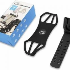 Merkloos Afneembare Mobiele Telefoon Houder Voor Op Je Fiets | Geschikt Voor Elk Toestel |Afneembaar | Houder Telefoon | Extra Stevig | Smartphone Houder | Stuur Houder | 360 Graden Draaibaar | Motor | Racefiets | Zwart 12 Merkloos Afneembare Mobiele Telefoon Houder Voor Op Je Fiets | Geschikt Voor Elk Toestel |Afneembaar | Houder Telefoon | Extra Stevig | Smartphone Houder | Stuur Houder | 360 Graden Draaibaar | Motor | Racefiets | Zwart -Windgoo Shop 550x437 3