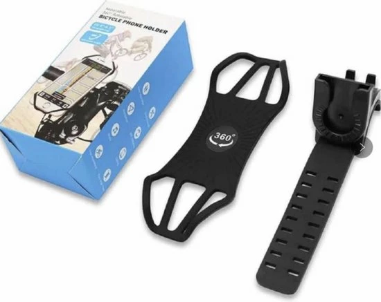 Merkloos Afneembare Mobiele Telefoon Houder Voor Op Je Fiets | Geschikt Voor Elk Toestel |Afneembaar | Houder Telefoon | Extra Stevig | Smartphone Houder | Stuur Houder | 360 Graden Draaibaar | Motor | Racefiets | Zwart 5 Merkloos Afneembare Mobiele Telefoon Houder Voor Op Je Fiets | Geschikt Voor Elk Toestel |Afneembaar | Houder Telefoon | Extra Stevig | Smartphone Houder | Stuur Houder | 360 Graden Draaibaar | Motor | Racefiets | Zwart - Afbeelding 5