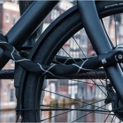ABUS Iven 8210 Kettingslot - ART2 - 140 Cm - Winnaar ANWB Slotentest 2022 -Windgoo Shop 550x440 6