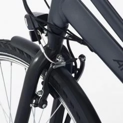 Amigo E-Vibe D1 - Elektrische Stadsfiets Voor Dames - Met 7 Versnellingen - Matgrijs -Windgoo Shop 550x441 7