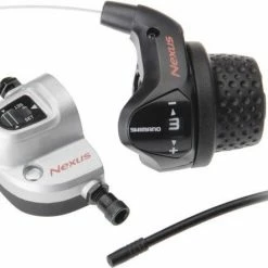 Shimano Shifter Rechts Nexus 3speed 1700 Mm Zwart -Windgoo Shop 550x442 5