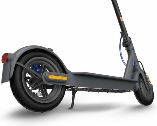 Xiaomi Mi Electric Scooter 3 - Zwart 11 Xiaomi Mi Electric Scooter 3 - Zwart - Afbeelding 11