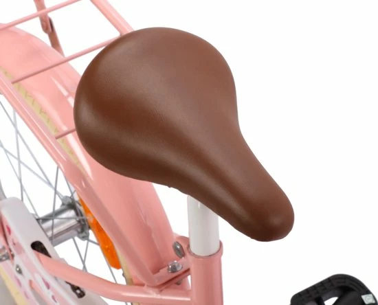 SJOEF Classic Meisjesfiets 20 Inch - Roze 4 SJOEF Classic Meisjesfiets 20 Inch - Roze - Afbeelding 4