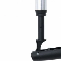 AMIGO M1 Fietspomp Mini - Minipomp Voor Hollands Ventiel/ Frans Ventiel/ Autoventiel - Grijs -Windgoo Shop 550x444 4