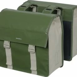 Basil Urban Load Dubbele Fietstas - Zwart - 48 Liter -Windgoo Shop 550x445 1