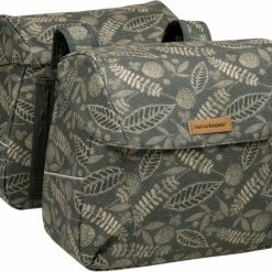 New Looxs Nomi Joli Dubbele Fietstas - 37 Liter - Zwart -Windgoo Shop 550x445 6