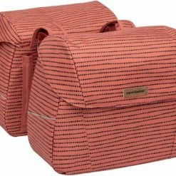 New Looxs Nomi Joli Dubbele Fietstas - 37 Liter - Zwart -Windgoo Shop 550x446 5