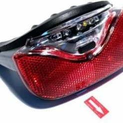 Gazelle Fietsverlichting - Achterlicht - Rood -Windgoo Shop 550x450 1