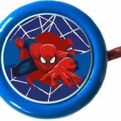 Mevsim Spider-Man Fietsbel - Jongens - Blauw -Windgoo Shop 550x451 6