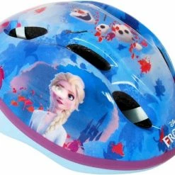 Disney Frozen 2 Meisjes Fietshelm - Skatehelm - 52-56 Cm -Windgoo Shop 550x451 7