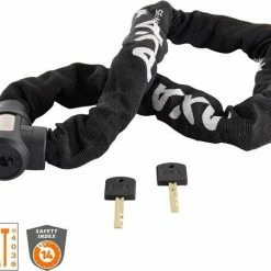 Axa Cherto 95 Compact ART2 Kettingslot - Zwart 21 Axa Cherto 95 Compact ART2 Kettingslot - Zwart -Windgoo Shop 550x452 8