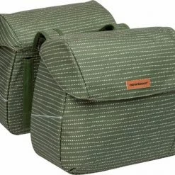 New Looxs Nomi Joli Dubbele Fietstas - 37 Liter - Zwart -Windgoo Shop 550x453 5