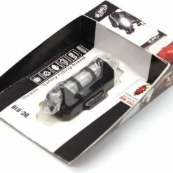 LOUZIR 2 Stuks Fietsverlichtingen ( Voor En Achter Fietslicht ) - LED Usb Oplaadbaar -Windgoo Shop 550x454 6