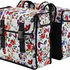 Basil Mara Dubbele Fietstas - Meadow - 35 Liter -Windgoo Shop 550x455 6