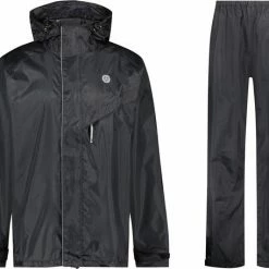 AGU Passat Regenpak Essential - Zwart - L - Dames & Heren - Waterdicht 35 AGU Passat Regenpak Essential - Zwart - L - Dames & Heren - Waterdicht -Windgoo Shop 550x456 1