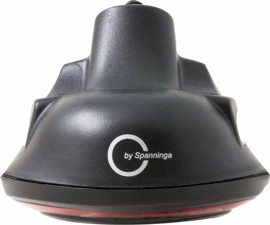 Spanninga O-Guard Fiets Achterlicht - Batterij 3 Spanninga O-Guard Fiets Achterlicht - Batterij - Afbeelding 3