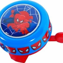 Mevsim Spider-Man Fietsbel - Jongens - Blauw -Windgoo Shop 550x459 3