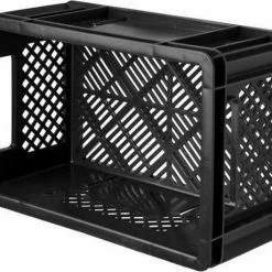 Fastrider Fietskrat Small - Zwart - 8 Liter - Kinderfiets -Windgoo Shop 550x460 1