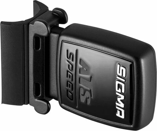 Sigma Fietscomputer Pure 1 ATS - Draadloos - Zwart/Wit 7 Sigma Fietscomputer Pure 1 ATS - Draadloos - Zwart/Wit - Afbeelding 7