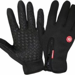 Basic Touchscreen Sport Handschoenen - Maat M -Windgoo Shop 550x462 1