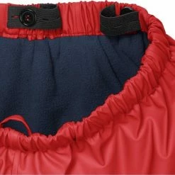 Playshoes - Regenbroek Met Fleece Voering Voor Kinderen - Rood - Maat 104cm -Windgoo Shop 550x462 2