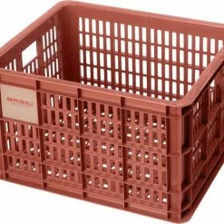 Basil Fietskrat M - Medium - 29.5 Liter - Zwart -Windgoo Shop 550x465 6