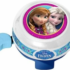Mevsim Disney Frozen 2 Fietsbel - Meisjes - Licht Blauw Paars -Windgoo Shop 550x465 7