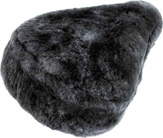 Fastrider Schapenvacht Zadelhoes Grijs 1 Fastrider Schapenvacht Zadelhoes Grijs