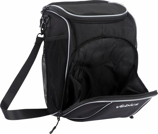 Vebics Waterbestendige Stuurtas Fiets - Afneembaar - Elektrische Fiets - Racefiets - Telefoonhouder Fiets - Black Friday - Sinterklaas - Kerst 9 Vebics Waterbestendige Stuurtas Fiets - Afneembaar - Elektrische Fiets - Racefiets - Telefoonhouder Fiets - Black Friday - Sinterklaas - Kerst - Afbeelding 9