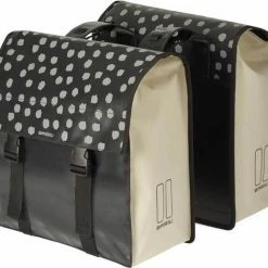 Basil Urban Load Dubbele Fietstas - Zwart - 48 Liter -Windgoo Shop 550x470 8