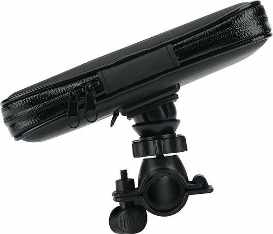 Opline VGEBY7 Fietstas | Geschikt Voor: Samsung Galaxy Note 10 Plus| Fietshouder | FIets Telefoon Houder | Waterdicht | Houder Fiets Telefoon | Fiets Steun 8 Opline VGEBY7 Fietstas | Geschikt Voor: Samsung Galaxy Note 10 Plus| Fietshouder | FIets Telefoon Houder | Waterdicht | Houder Fiets Telefoon | Fiets Steun - Afbeelding 8