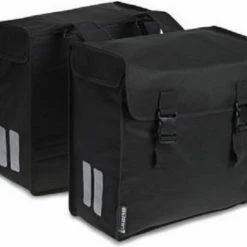 Basil Mara 3XL Dubbele Fietstas - Zwart - 52 Liter -Windgoo Shop 550x474 4