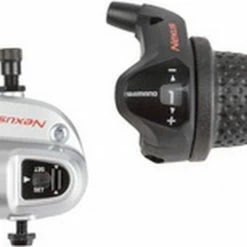 Shimano Shifter Rechts Nexus 3speed 1700 Mm Zwart -Windgoo Shop 550x475 6