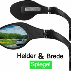 Merkloos Life-X Fietsspiegel Ebike 360 Verstelbaar Links -Windgoo Shop 550x480 1
