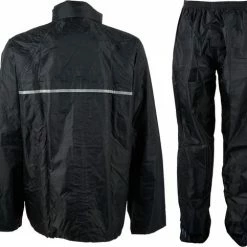 Ralka Regenpak - Senior - Zwart/Antraciet - M 48 Ralka Regenpak - Senior - Zwart/Antraciet - M -Windgoo Shop 550x483 3