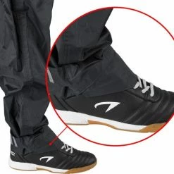 Ralka Regenpak - Senior - Zwart/Antraciet - M 39 Ralka Regenpak - Senior - Zwart/Antraciet - M -Windgoo Shop 550x484