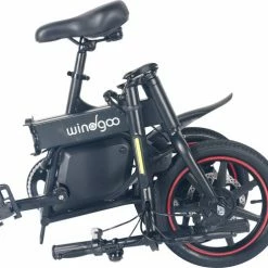 Wind-goo Windgoo B20 V2 - Elektrische Vouwfiets - E Bike - 250W - 14 Inch - 25 KM/H - Zwart -Windgoo Shop 550x490 3