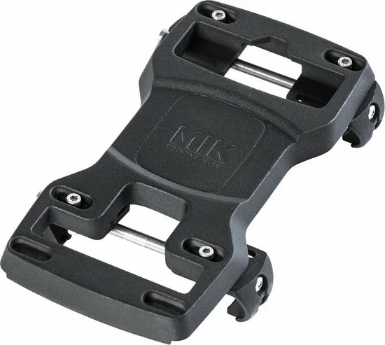 Basil MIK Carrier Plate Bagagedragerplaat - Zwart 11 Basil MIK Carrier Plate Bagagedragerplaat - Zwart - Afbeelding 11