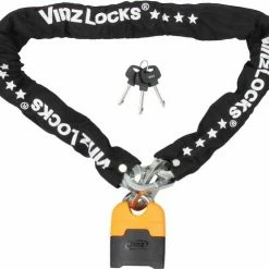 VINZ Makalu Motorslot / Kettingslot / Scooterslot ART 4 Gecertificeerd - 150 Cm Ketting - Dikte Schakels: 10,5mm -Windgoo Shop 550x493 6