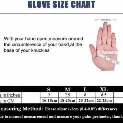 Been Fashion Buitensporten Wandelen Winterfietshandschoenen Voor Fietsen Dames Heren Windstopper Zachte Warme Handschoenen Outdoor Winter Sports Bicycle Bike Cycling Gloves - Roze M -Windgoo Shop 550x495 11