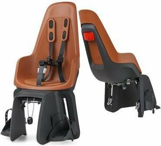 Bobike One Maxi Fietsstoeltje Achter BD - Choc Brown 14 Bobike One Maxi Fietsstoeltje Achter BD - Choc Brown - Afbeelding 14