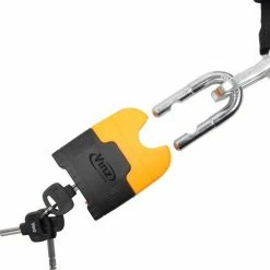 VINZ Makalu Motorslot / Kettingslot / Scooterslot ART 4 Gecertificeerd - 120 Cm Ketting - Dikte Schakels: 10,5mm -Windgoo Shop 550x503 4