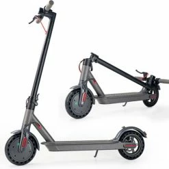 JORWAY - Elektrische Step - Voor Volwassenen - Kinderen -Steps - 25 Km/h - 30 Km