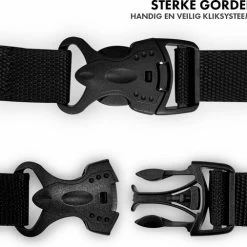 Polisport Brioso Fietsstoeltje Achter Achterzitje Fiets Kinderzitje Fiets Zandgrijs/zwart -Windgoo Shop 550x506 6