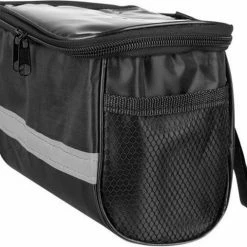 Fietstas - Stuurtas - Afneembaar Fiets Tas - Waterdicht - Reflecterend - Compact - Rheme 24 Fietstas - Stuurtas - Afneembaar Fiets Tas - Waterdicht - Reflecterend - Compact - Rheme -Windgoo Shop 550x507 6