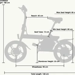Wind-goo Windgoo B-20 Elektrische Vouwfiets - Zwart -Windgoo Shop 550x509 2