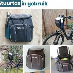 Vebics Waterbestendige Stuurtas Fiets - Afneembaar - Elektrische Fiets - Racefiets - Telefoonhouder Fiets - Black Friday - Sinterklaas - Kerst 15 Vebics Waterbestendige Stuurtas Fiets - Afneembaar - Elektrische Fiets - Racefiets - Telefoonhouder Fiets - Black Friday - Sinterklaas - Kerst -Windgoo Shop 550x510 8
