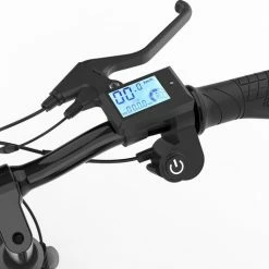 Hitway Elektrische Fiets | E-bike Damesfiets | 35-70KM | 26 Inch | 250W Motor | Zwart -Windgoo Shop 550x511 1