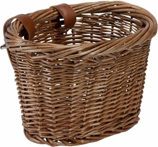Veloretti - Kids Rieten Mand 1 Veloretti - Kids Rieten Mand