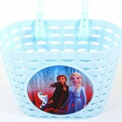 Disney Frozen 2 Plastic Mandje Meisjes Licht Blauw -Windgoo Shop 550x512 2